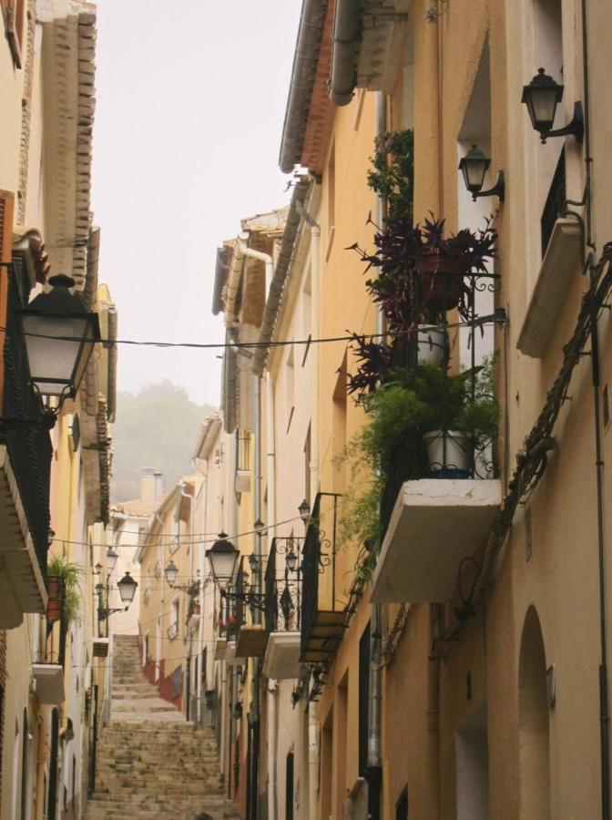 비아르 La Casita De Las Hadas 빌라 외부 사진