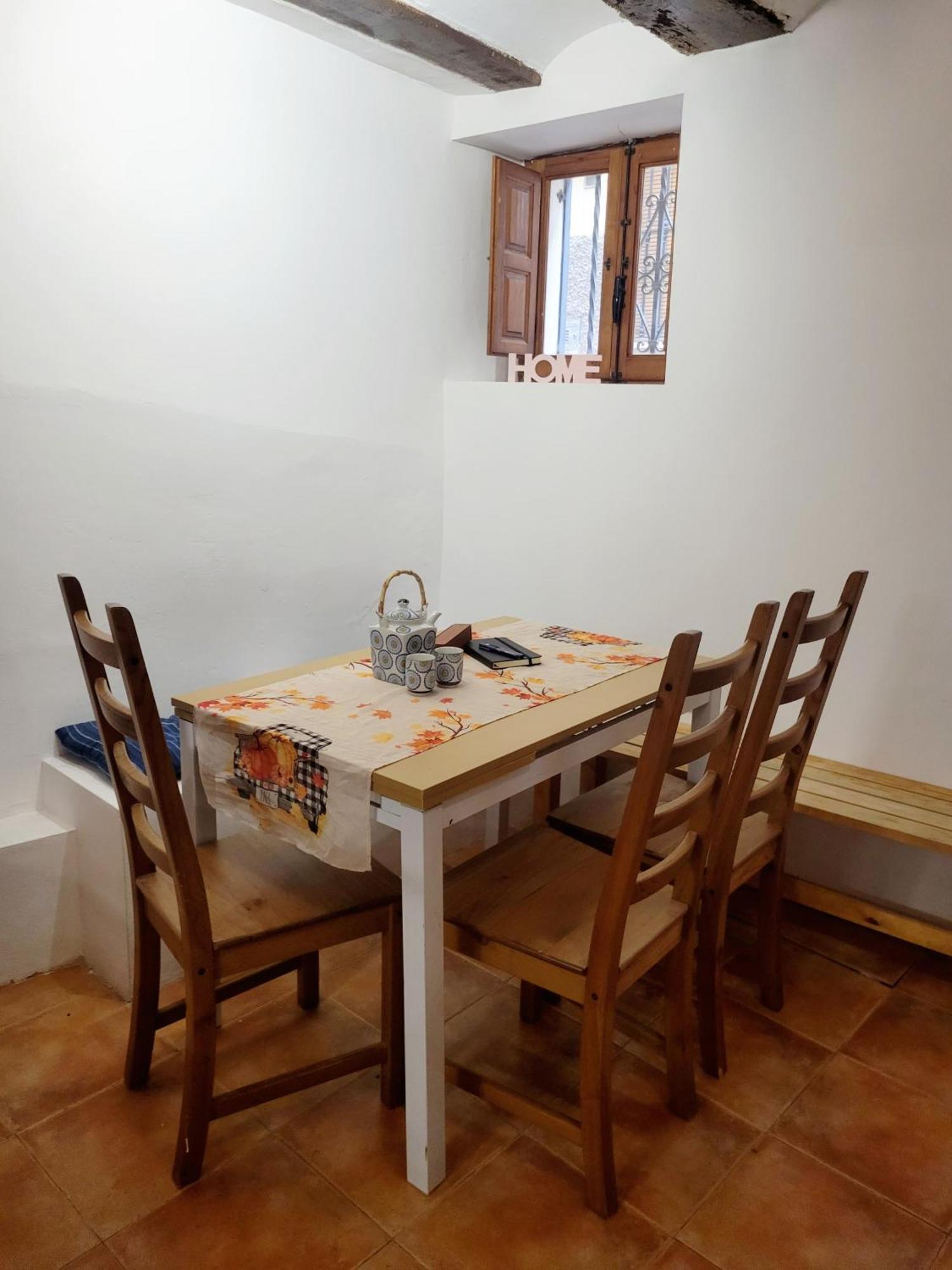 비아르 La Casita De Las Hadas 빌라 외부 사진
