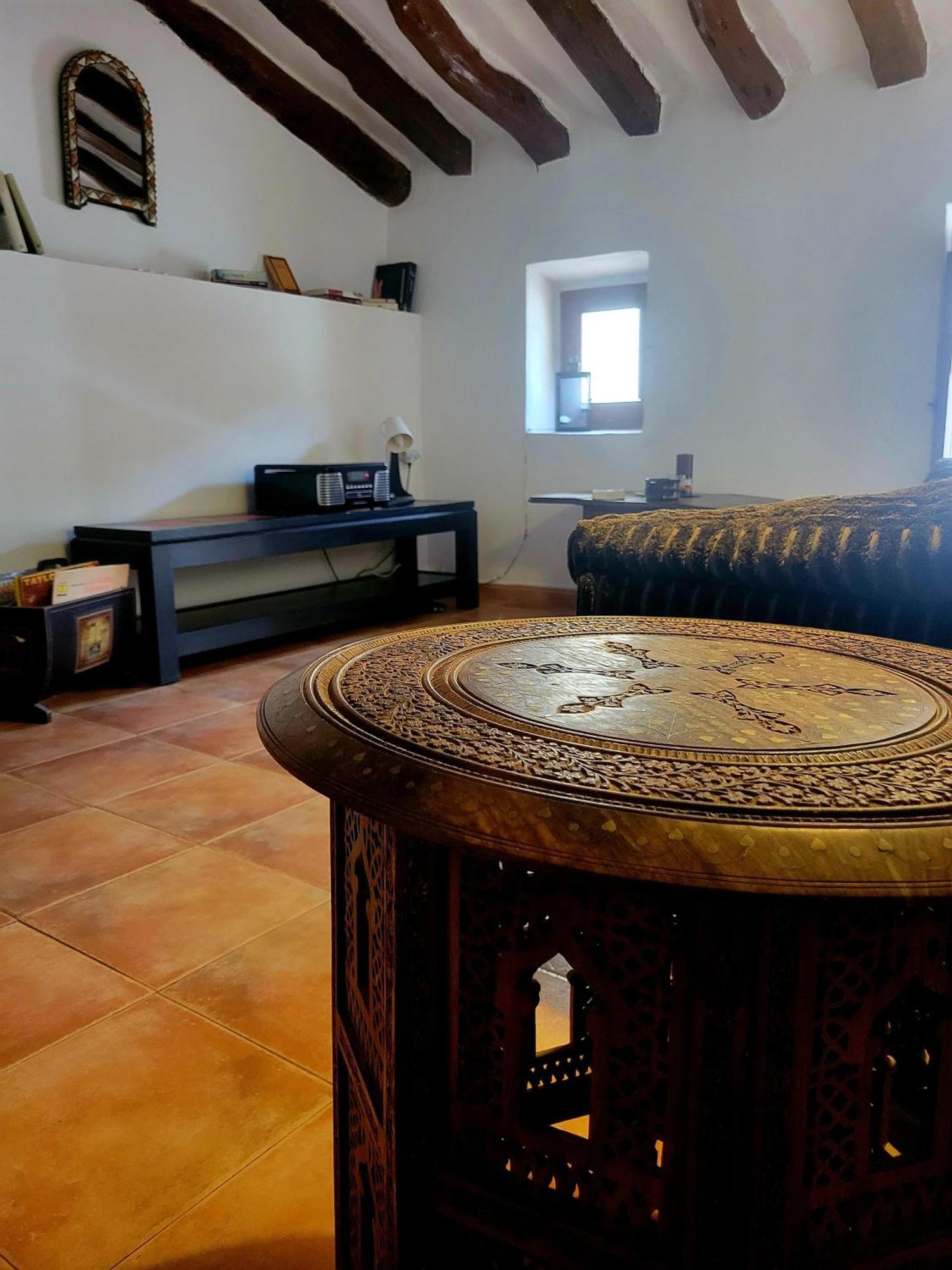 비아르 La Casita De Las Hadas 빌라 외부 사진