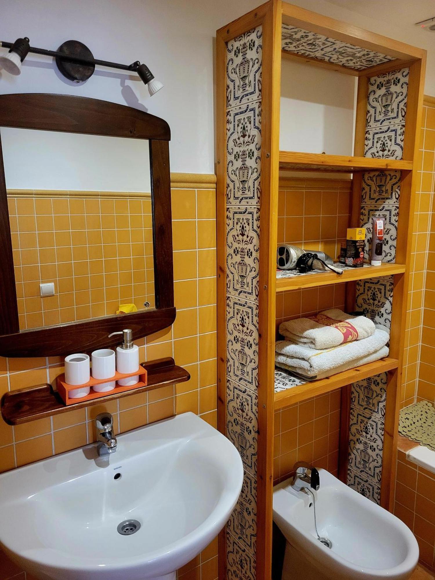 비아르 La Casita De Las Hadas 빌라 외부 사진
