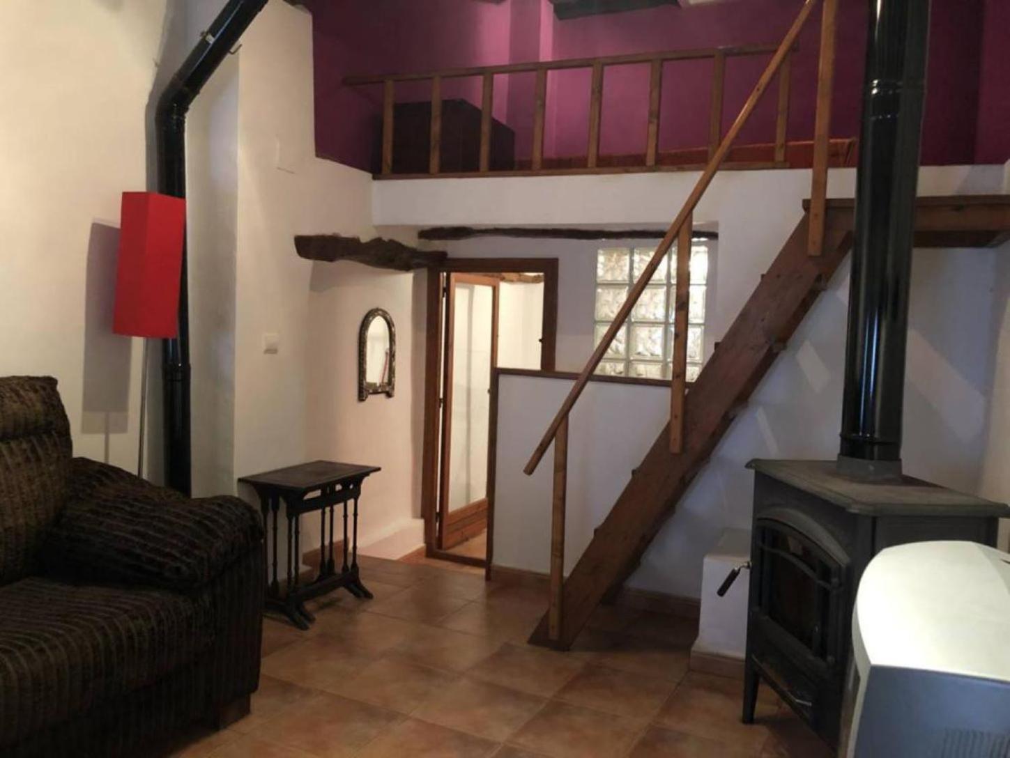 비아르 La Casita De Las Hadas 빌라 외부 사진