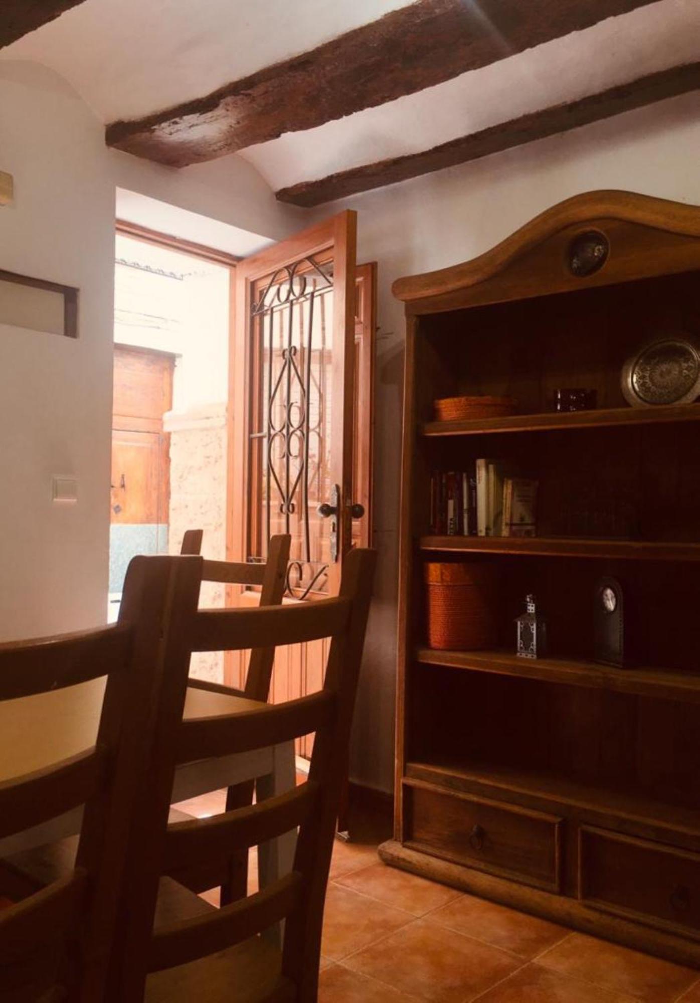 비아르 La Casita De Las Hadas 빌라 외부 사진